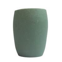 Set 2 accesorios de baño Dispensador de jabón y Vaso Moon