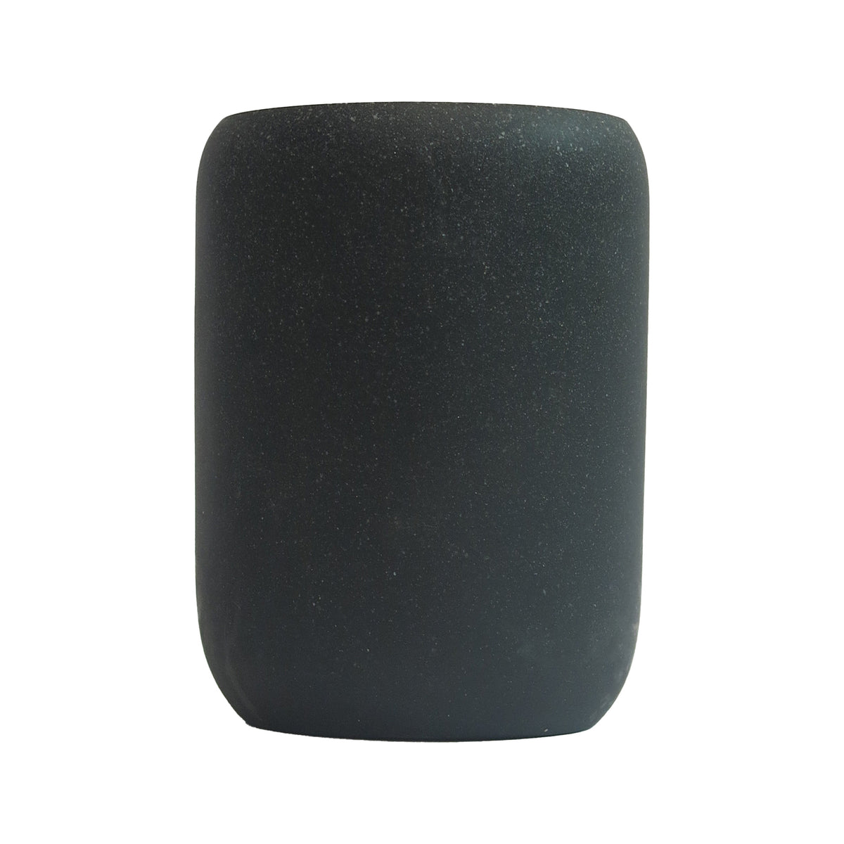 Set 2 accesorios de baño Dispensador de jabón y Vaso Noir