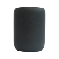 Set 2 accesorios de baño Dispensador de jabón y Vaso Noir