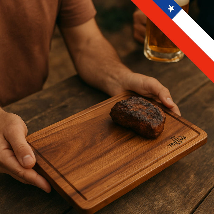 mesa dieciochera