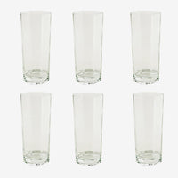 Set 6 Vasos Mauricio 245 Ml