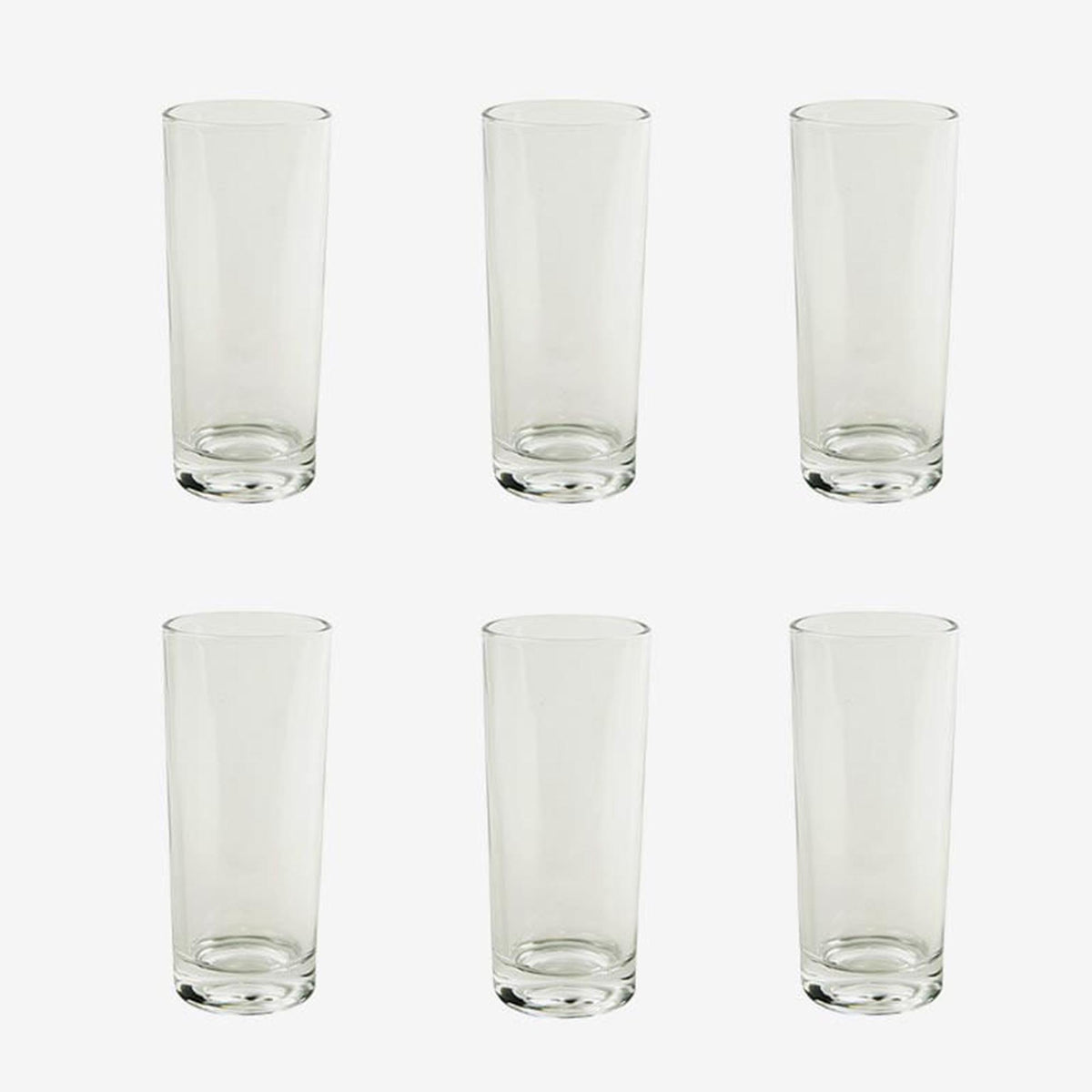 Set 6 Vasos Felipe 300 Ml