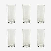 Set 6 Vasos Felipe 300 Ml