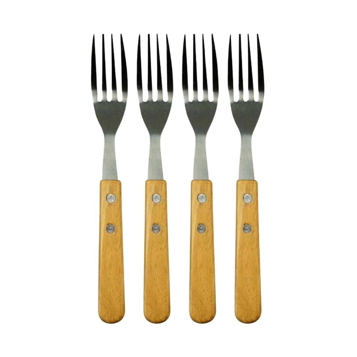 Set de Tenedores para Asado Lyn 4 pzs