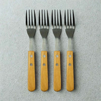 Set de Tenedores para Asado Lyn 4 pzs