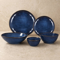 Set Vajilla Bergen 30 Piezas Cerámica