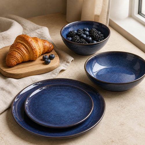 Set Vajilla Bergen 30 Piezas Cerámica