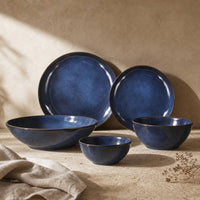 Set Vajilla Bergen 30 Piezas Cerámica