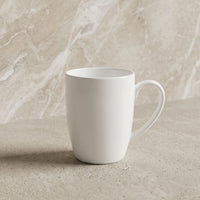 Set 6 Tazas 350 ml New Bone China - Lucerna