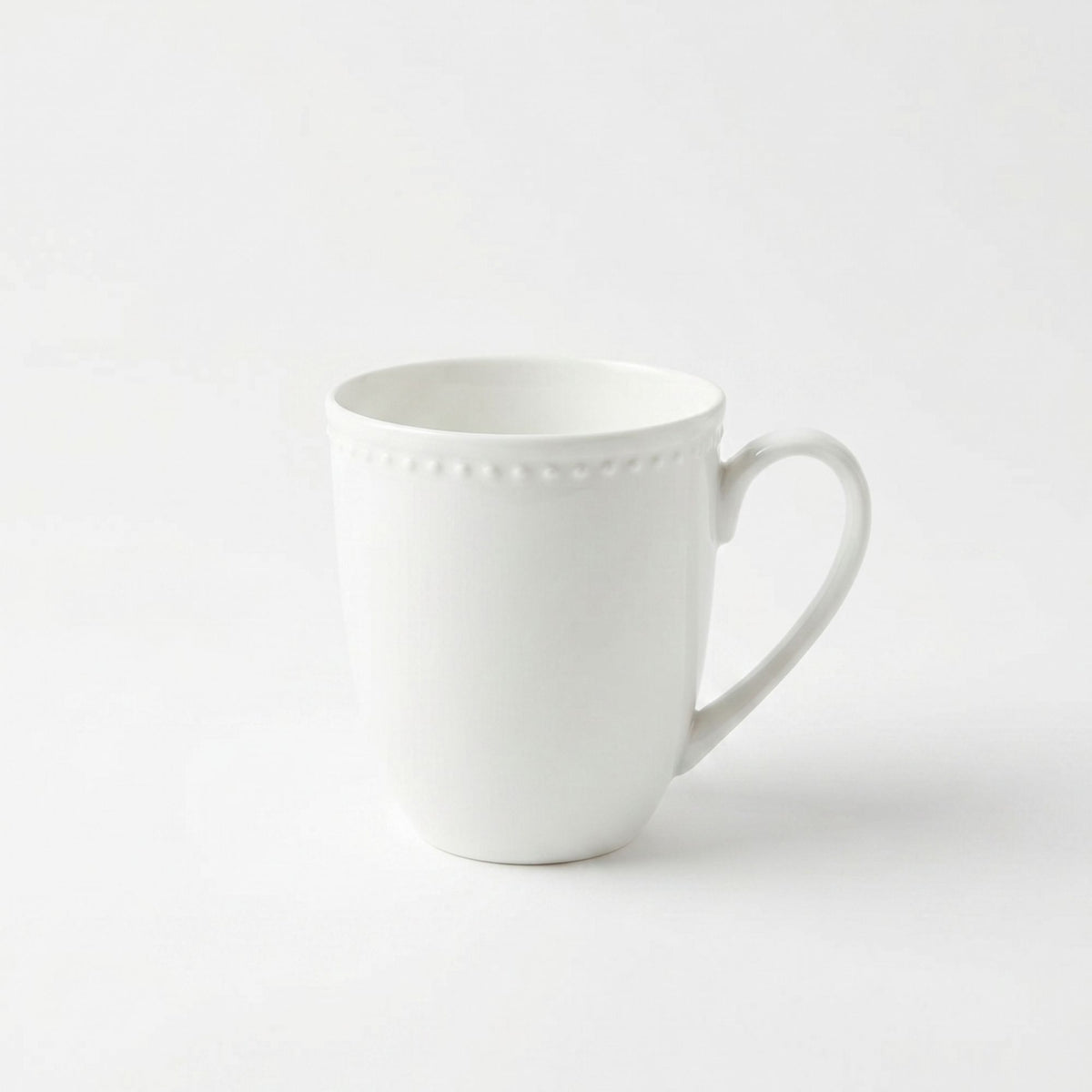 Set 6 Tazas 460 ml New Bone China - Lucerna
