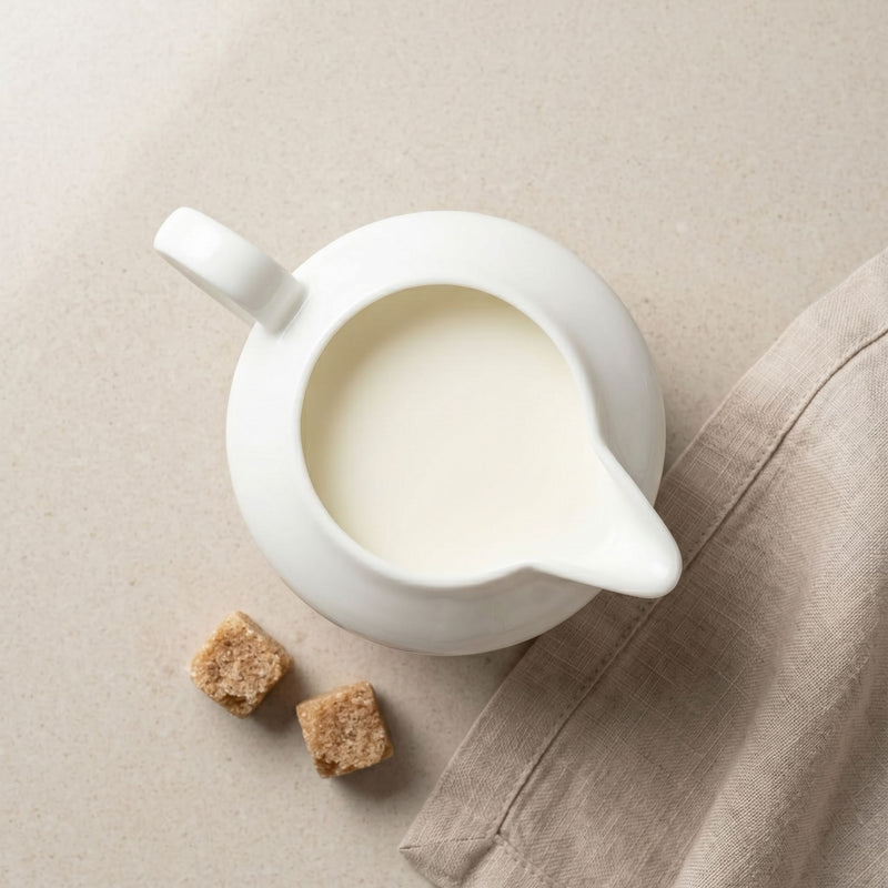 Lechero 240 ml New Bone China - Lucerna