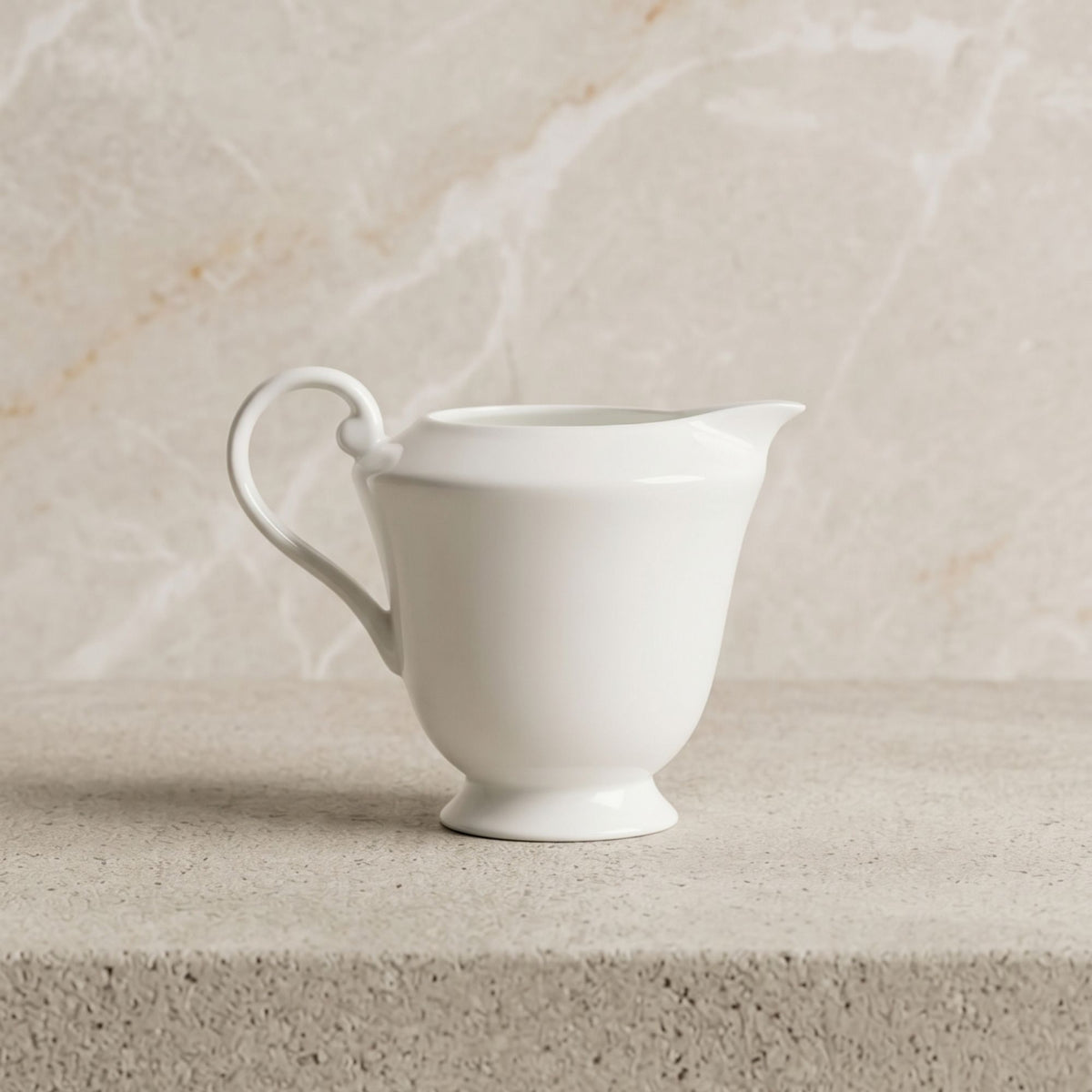 Lechero 240 ml New Bone China - Lucerna