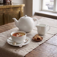 Lechero 410 ml New Bone China - Lucerna