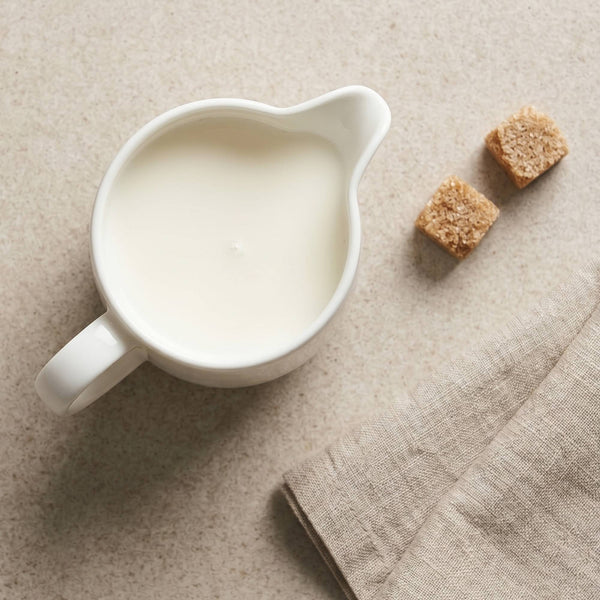 Lechero 410 ml New Bone China - Lucerna