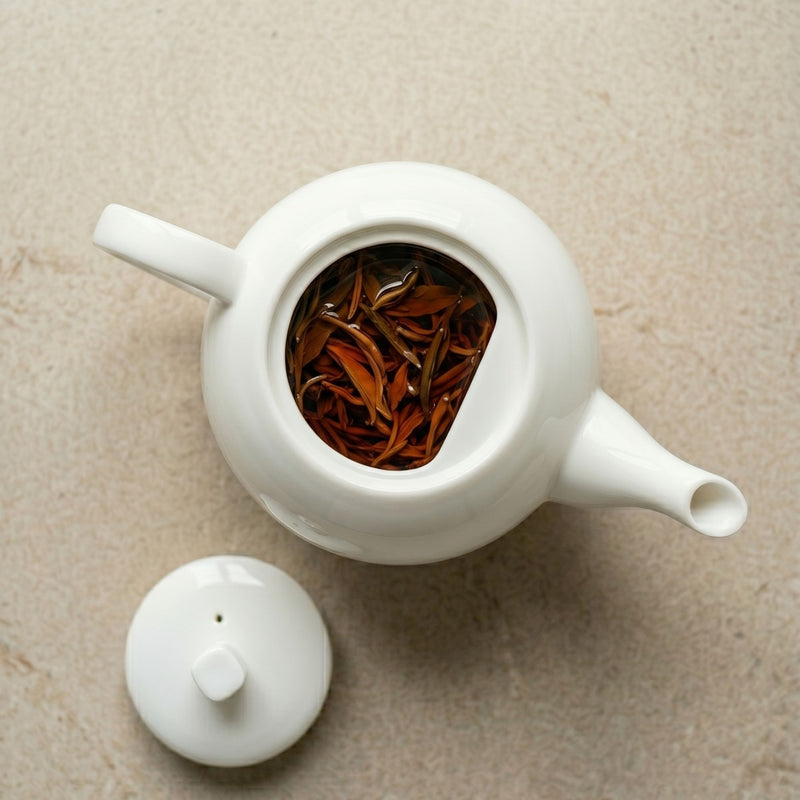 Tetera 1450 ml New Bone China - Lucerna