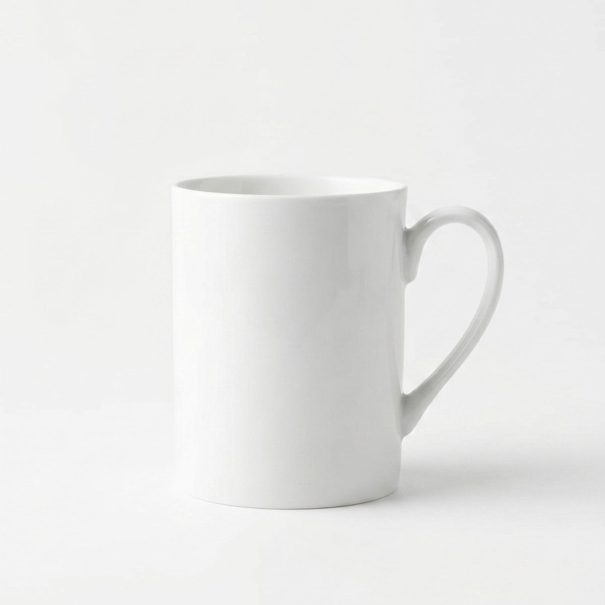 Set 6 Tazas 450 ml New Bone China - Lucerna