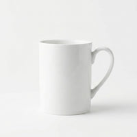 Set 6 Tazas 450 ml New Bone China - Lucerna