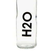 Botella Vidrio 1 Litro - Agua