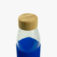 Botella Vidrio 500 Ml Con Protector