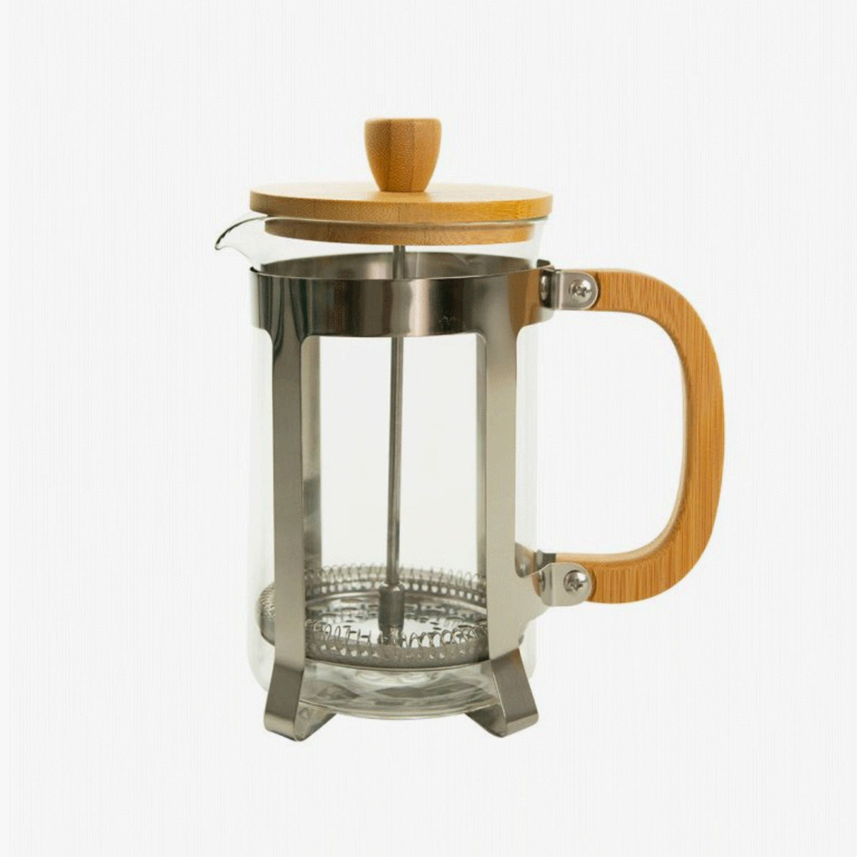 Cafetera Francesa Bamboo 800 ml