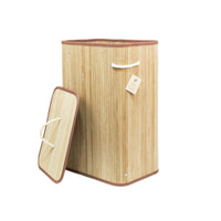 Canasto para ropa de Bambú