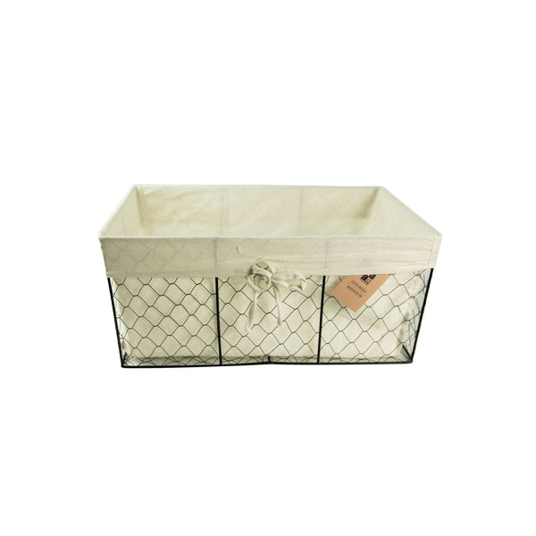 Cesto Angela 28X20X18 - Decoexpress