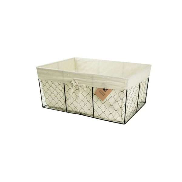Cesto Angela 46X33X20 - Decoexpress