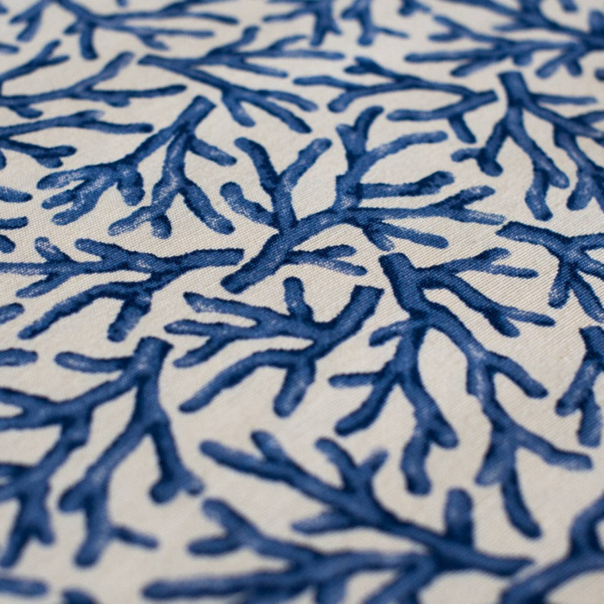 Mantel de Algodón Corallium