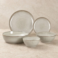 Set Vajilla Creta 30 Piezas Cerámica