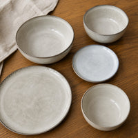 Set Vajilla Creta 30 Piezas Cerámica