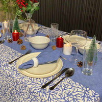 Mantel de Algodón Corallium