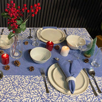 Mantel de Algodón Corallium