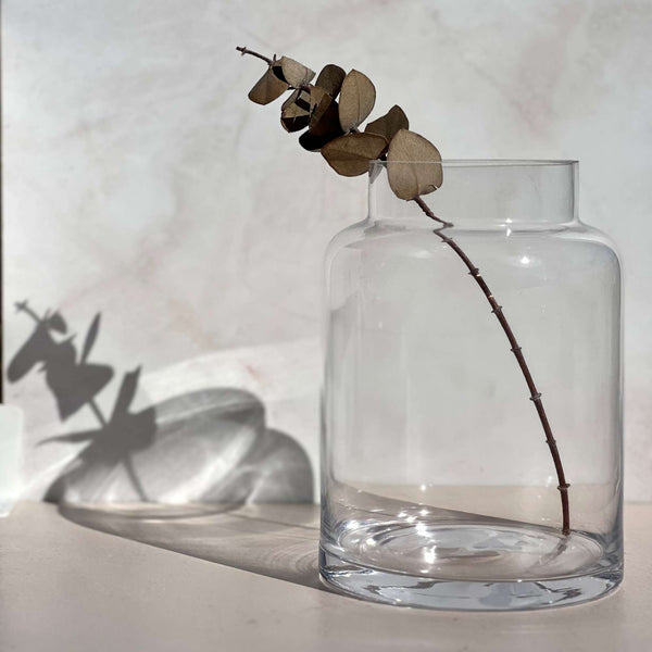 Florero Nantes 19.7x14.2 cm - Decoexpress