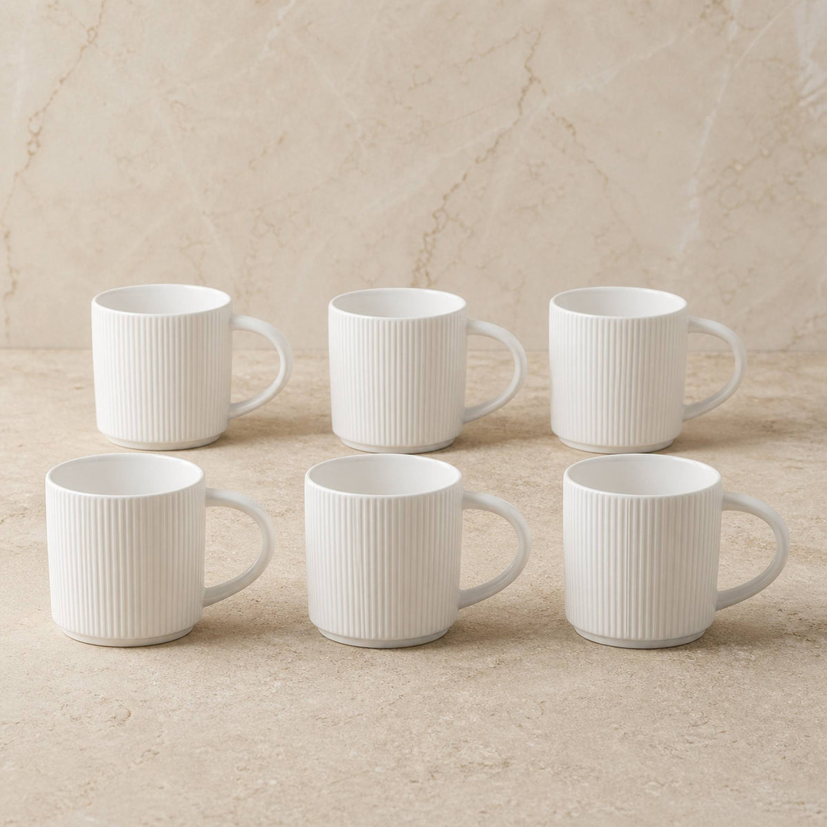 Set 6 mug Éfeso - imagen 1