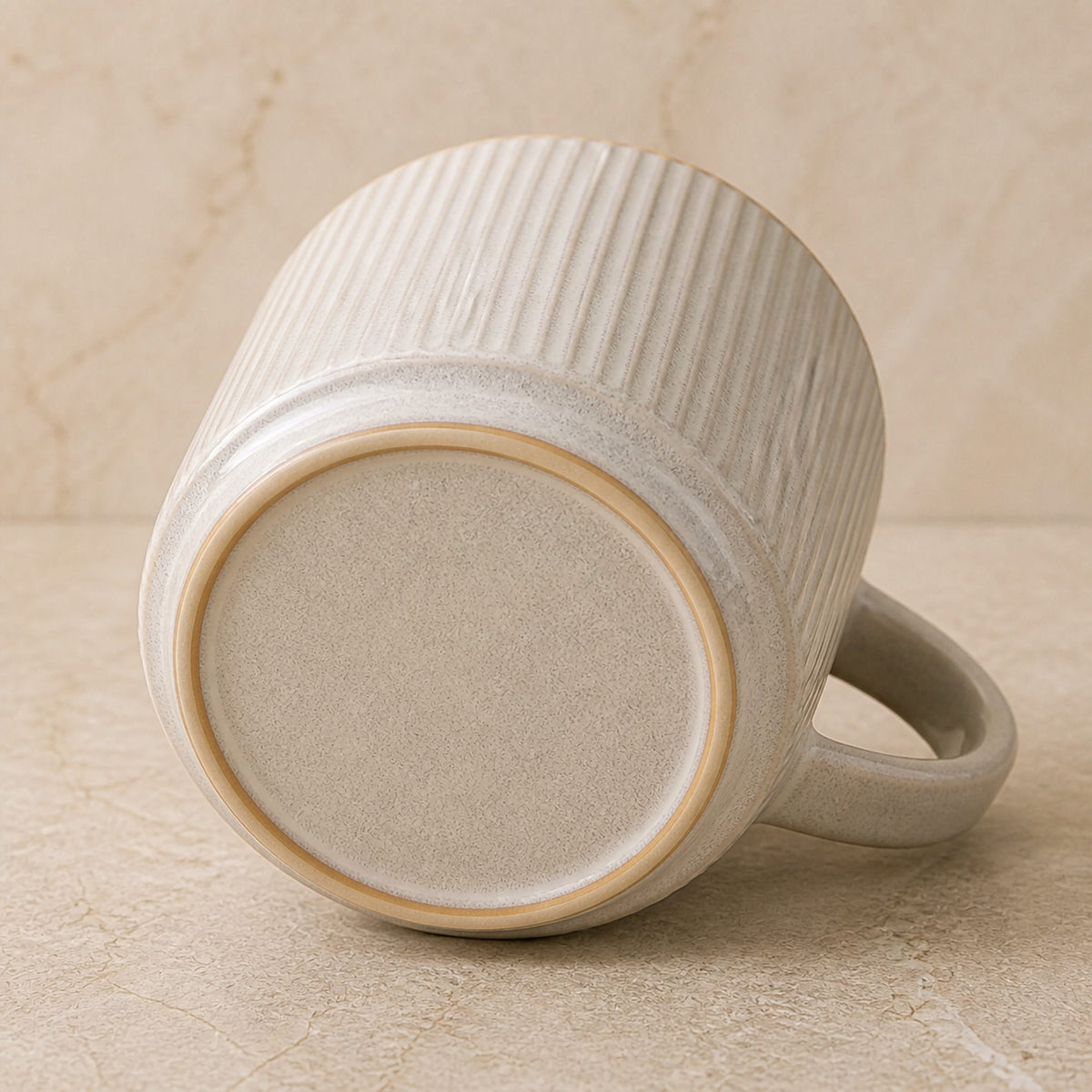 Set 6 Mug Cerámica Éfeso 410 ml