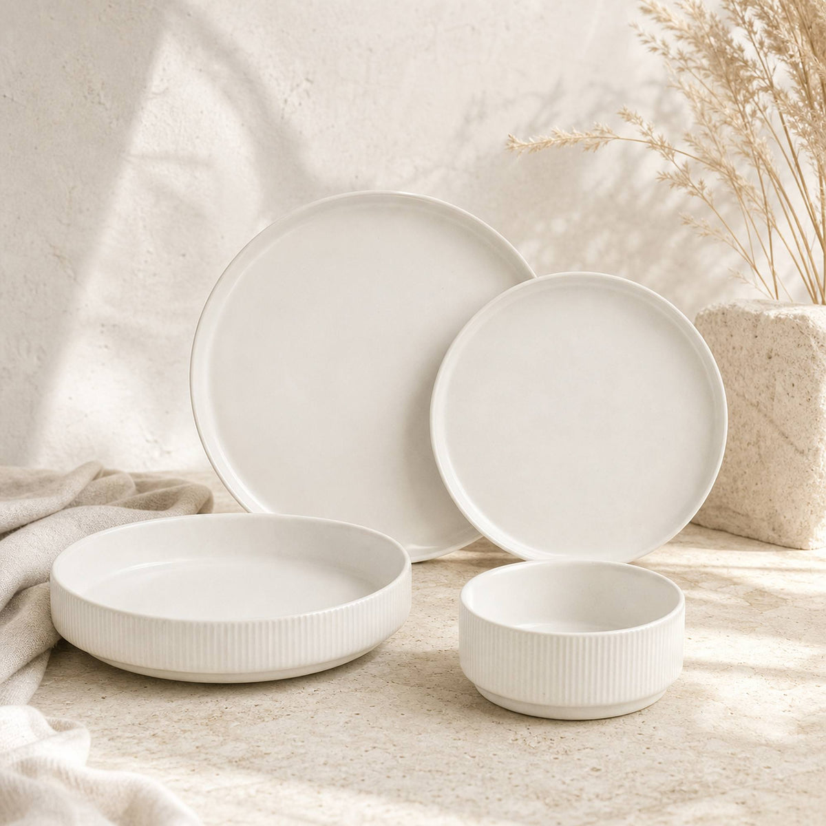Set vajilla Éfeso sin mug - imagen 5