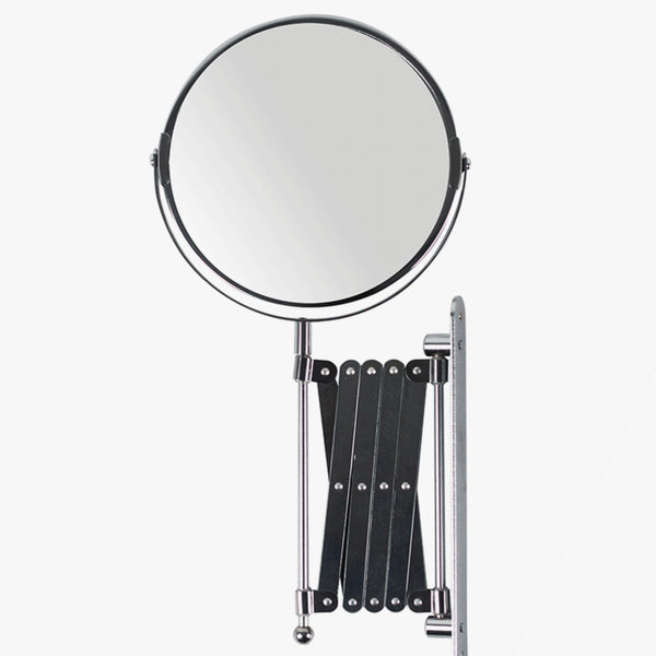 Espejo Retractil 17 Cm Diam - Decoexpress