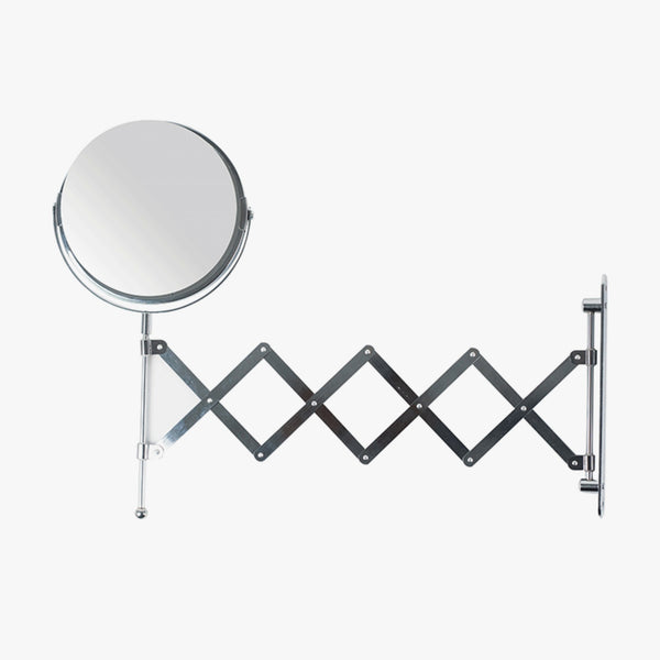 Espejo Retractil 17 Cm Diam - Decoexpress