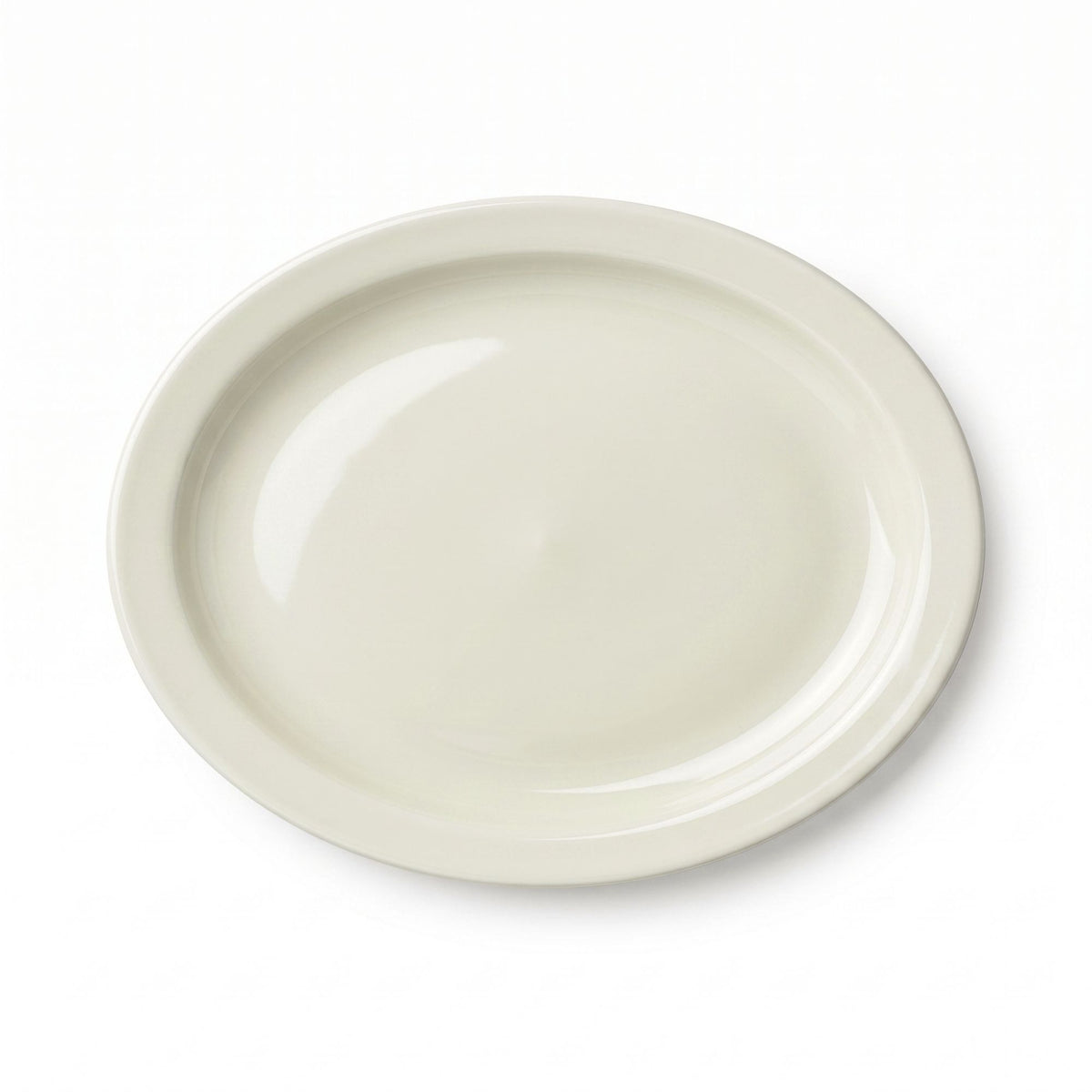 Set 4 Fuentes Ovaladas 29 y 33 cm