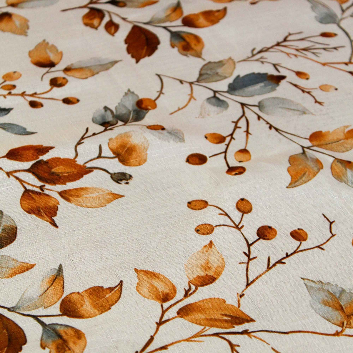 Set 2 Manteles Antimanchas Floral y Silvestre 160x220 cm