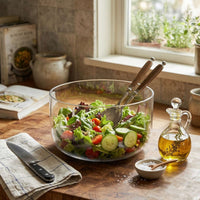 Fuente de vidrio Marsella