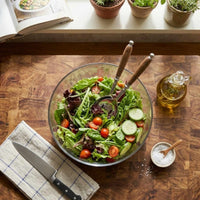 Fuente de vidrio Marsella