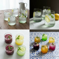 Set 6 Vasos Vilna