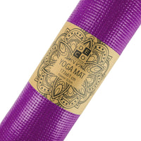 Mat de Yoga Violeta 61x173 cm