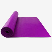 Mat de Yoga Violeta 61x173 cm