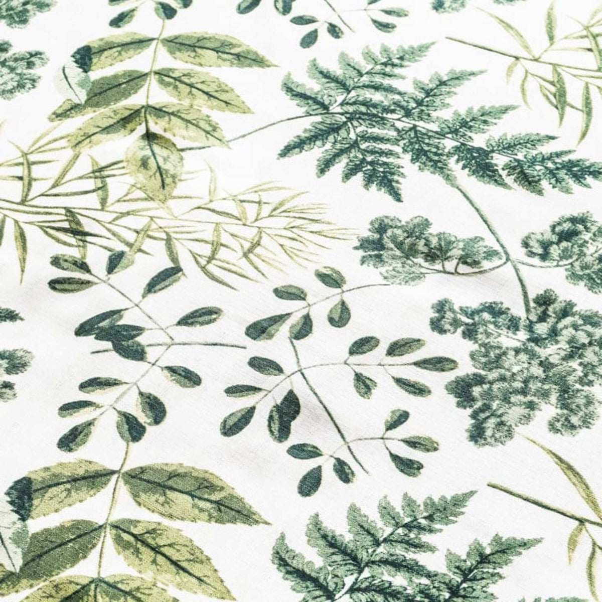 Set 2 Manteles Antimanchas Silvestre y Botanico 130x180 cm
