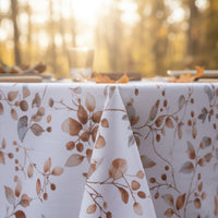 Mantel Antimanchas Silvestre 180X280 cm