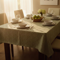 Mantel Antimanchas Tide Verde 160X220 cm