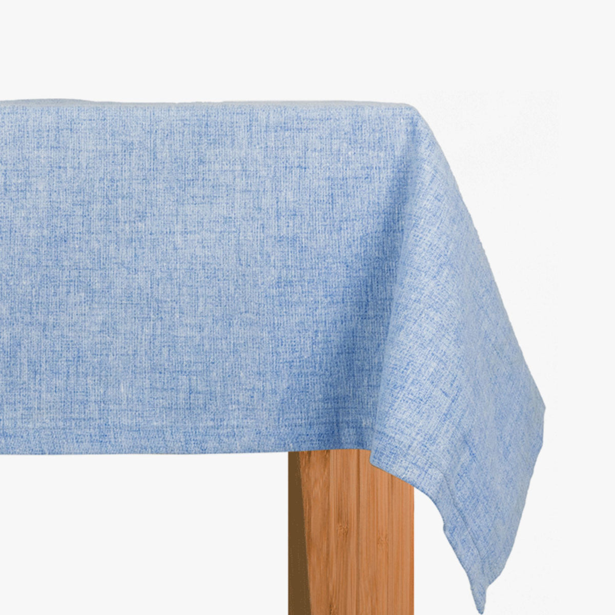Mantel de Algodón Edgar Azul
