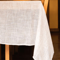 Mantel de Lino Mendes